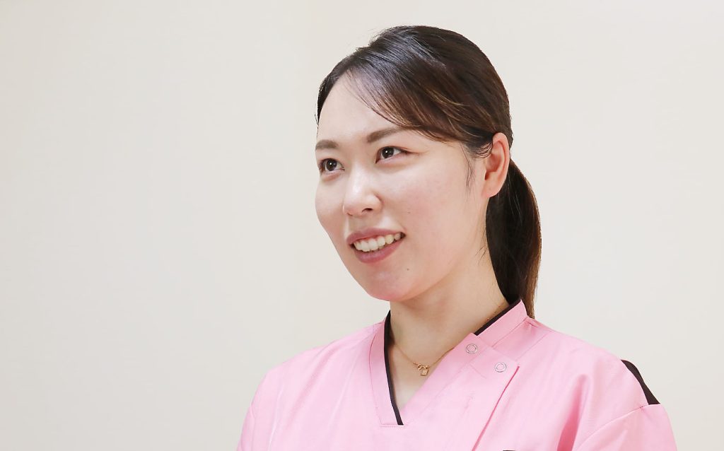 訪問看護は、仕事もプライベートも「自分らしさ」が活きる場所 | 藤沢